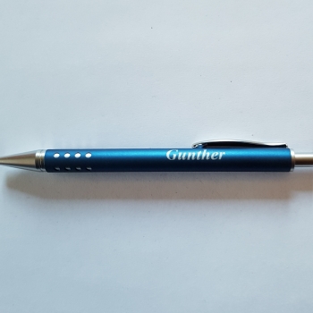 Gunther - blau