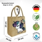 Preview: Jute Kindertasche " Einhorn"