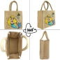 Preview: Jute Kindertasche "Meerjungfrau"