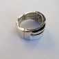 Preview: Ring mit elastischem Band