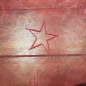 Preview: Mitteldecke Organza pink