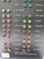 Preview: Stecker 5 mm - Indian Pink