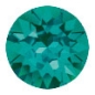 Preview: Ohrstecker - Blue Zircon - 6 mm