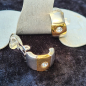 Preview: Ohrclips bi-color