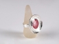 Preview: Ring mit regulierbarer Schiene