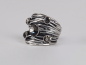 Preview: Ring mit elastischem Band