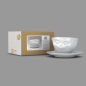 Preview: Kaffeetasse "Grinsend"