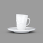 Preview: Espresso Mug "lecker"