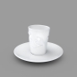 Preview: Espresso Mug "lecker"