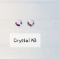 Preview: Stecker Trichter - Crystal AB