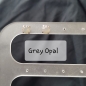 Preview: Ohrstecker - Grey Opal - 6 mm Preview: Ohrstecker - Grey Opal - 6 mm