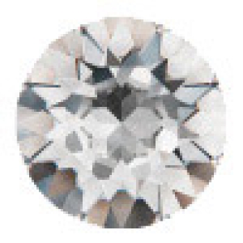 Ohrstecker - Crystal - 6 mm