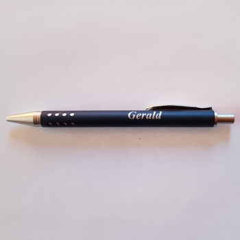 Gerald - schwarz