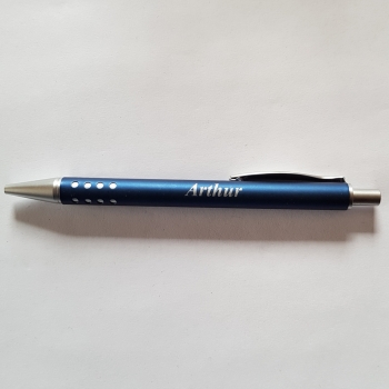 Arthur - blau