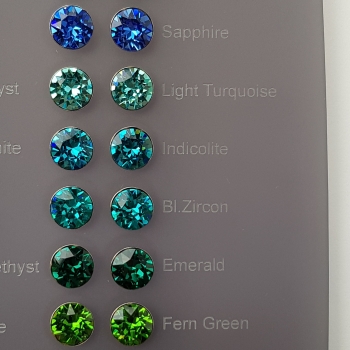 Stecker Trichter - Indicolite