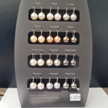 Hänger Perle - Rosaline