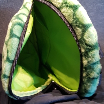 Rucksack Schildkröte "Esmeralda"
