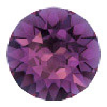 Ohrstecker - Amethyst - 6 mm