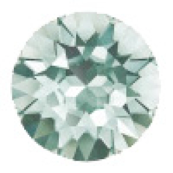 Ohrstecker - Light Azore - 6 mm