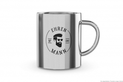 Thermobecher - Ehrenmann