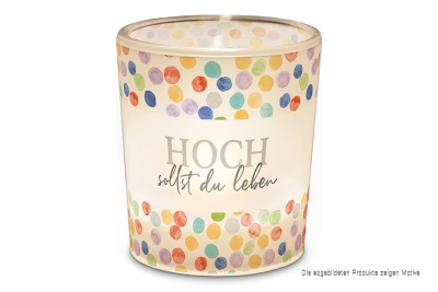 Licht "Hoch sollst du leben"