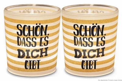 Licht "Schön, dass es Dich gibt"