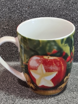 Becher "Liebe Weihnachtsgrüße"