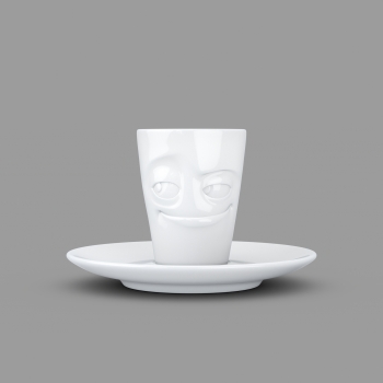 Espresso Mug "verschmitzt"