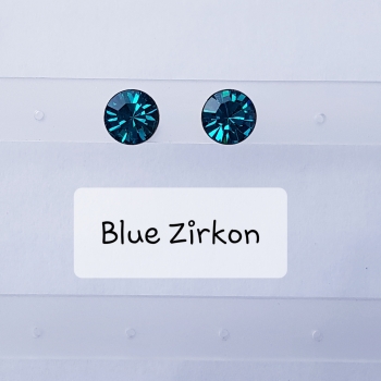 Stecker Trichter - Blue Zircon