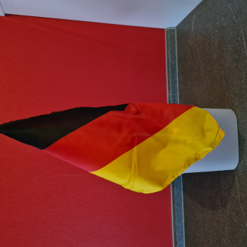 Flagge für Autofenster