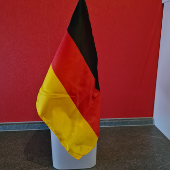 Flagge für Autofenster