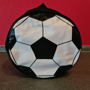 Kleiner Rucksack Fußball