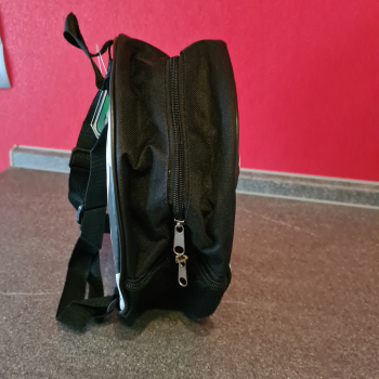 Kleiner Rucksack Fußball