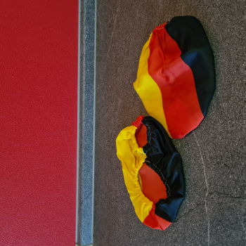Flagge für Auto Aussenspiegel