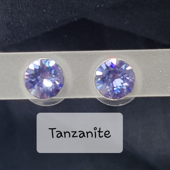 Stecker Trichter - Tanzanite