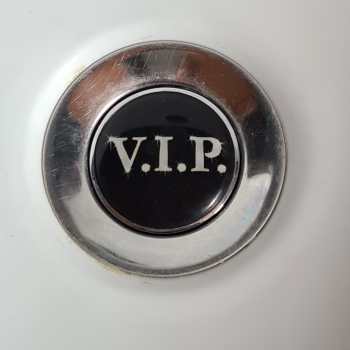 Plopp Waschbeckenstöpsel - "V.I.P."