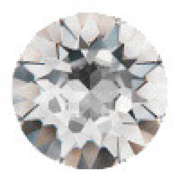 Ohrstecker - Crystal - 6 mm