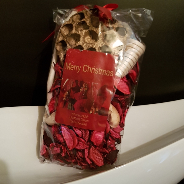 Potpourri Merry Christmas