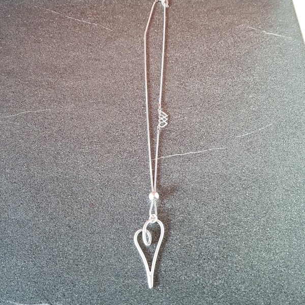 Kette Herz