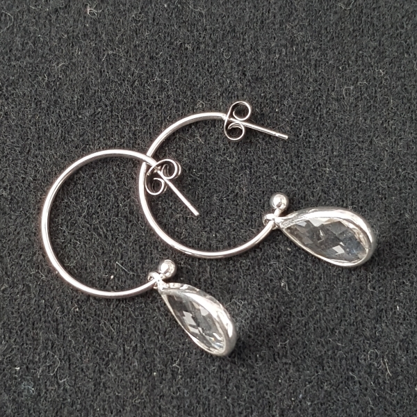 Edelstahl - Aquamarine