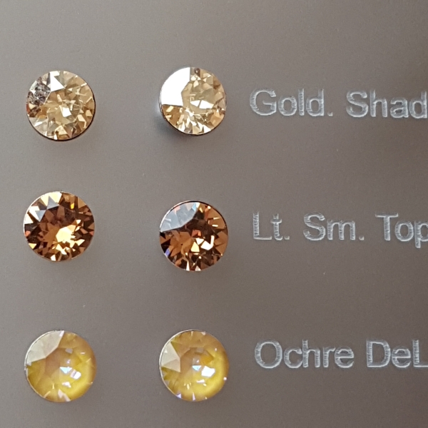 Light Smoked Topaz