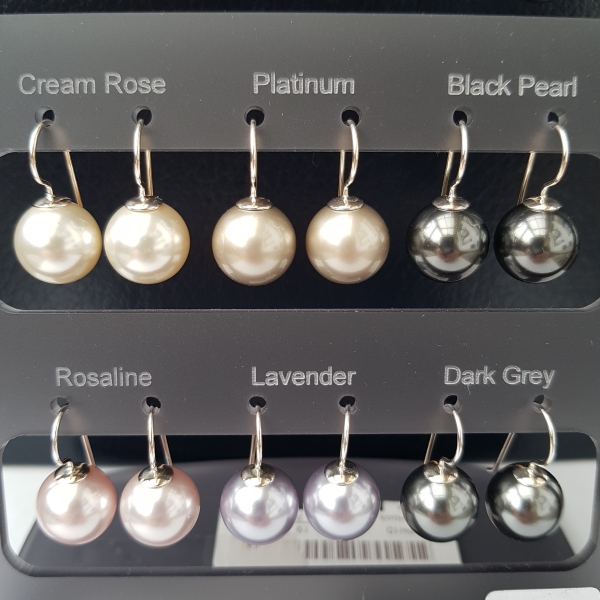 Hänger Perle - Rosaline