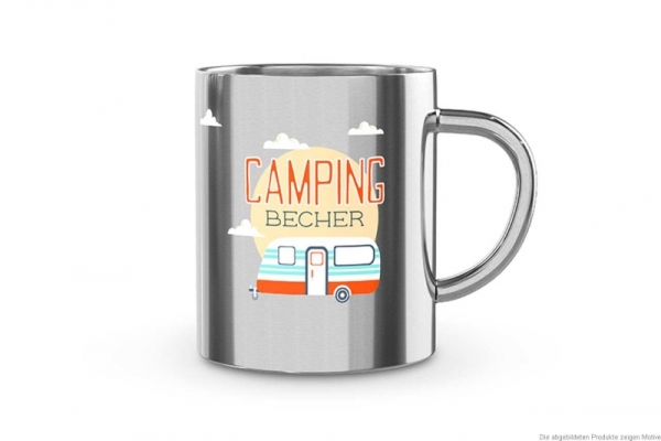 Thermobecher - Camping