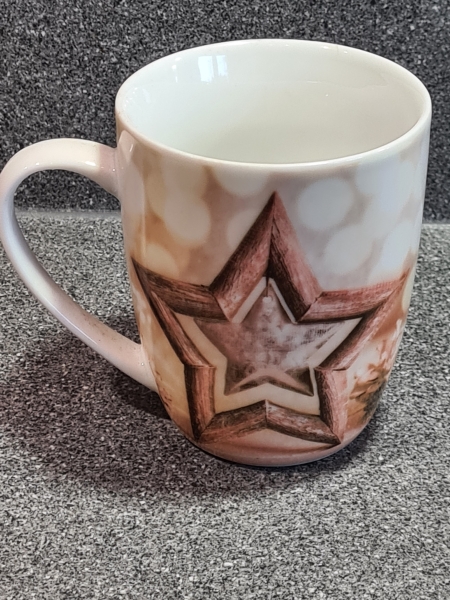 Becher "Frohes Fest"