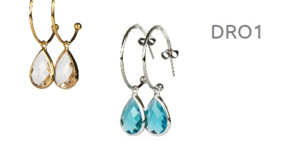 Edelstahl - Aquamarine