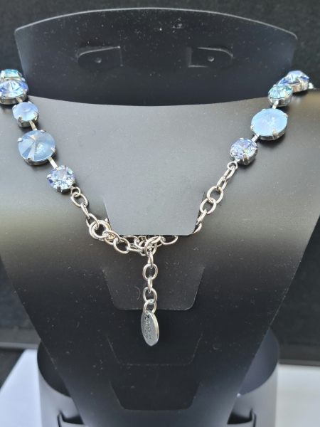 Collier Glitzerschön - Sky Mix