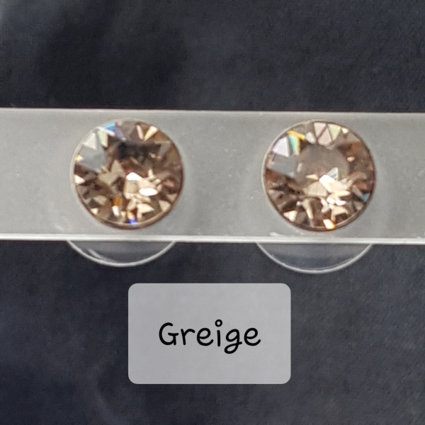 Stecker Trichter - Greige