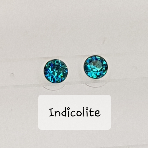 Stecker Trichter - Indicolite