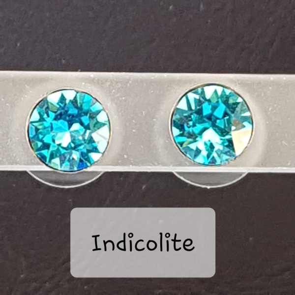 Stecker Trichter - Indicolite