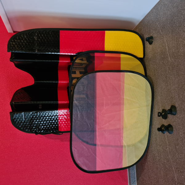 Auto.Sonnenschutz 3-tlg